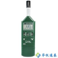 臺灣泰仕 TES-1360A溫濕度計(jì)
