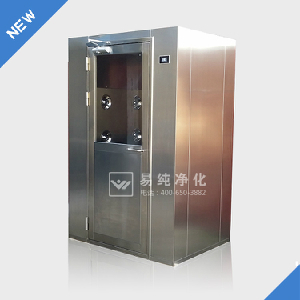 單人雙吹風淋室外形尺寸多少合適？