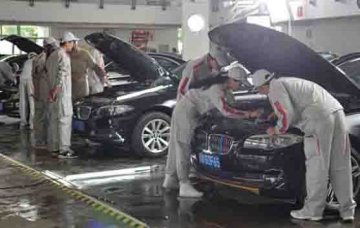 汽車美容裝飾、實訓設(shè)備的裝備要求有哪些?