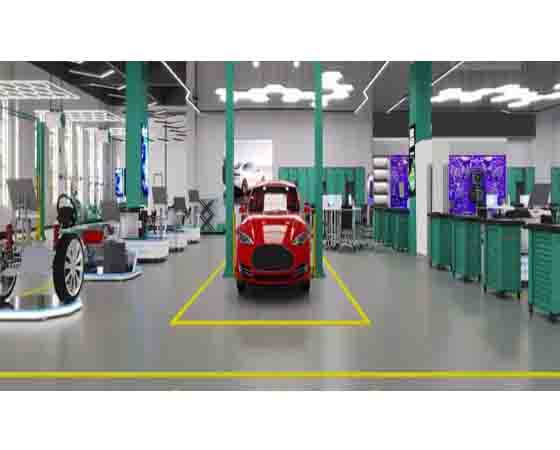 汽車實訓室文化建設內(nèi)容：打造高效學習環(huán)境